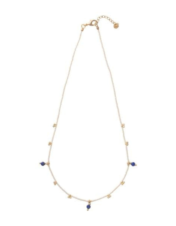 Aware Lapis Lazuli necklace