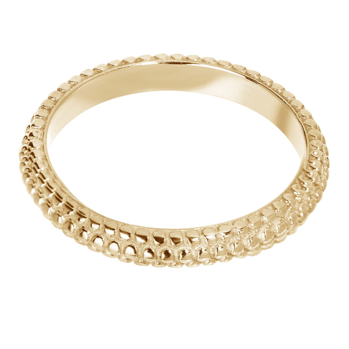 A Brend ring Aily 18K Gold Plated